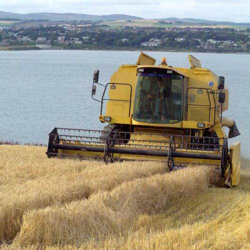 Combining in Fife