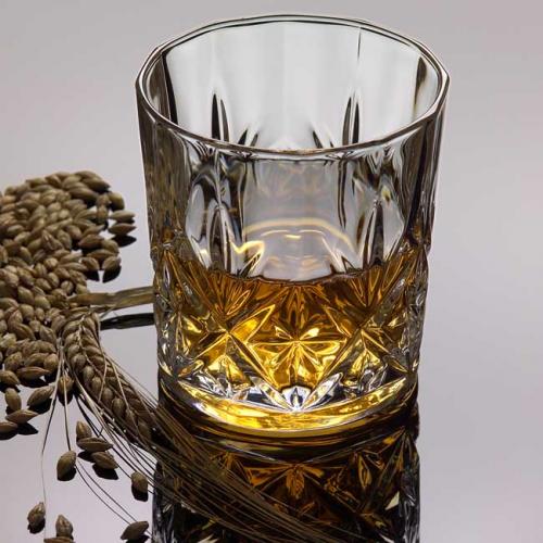 Whisky and barley